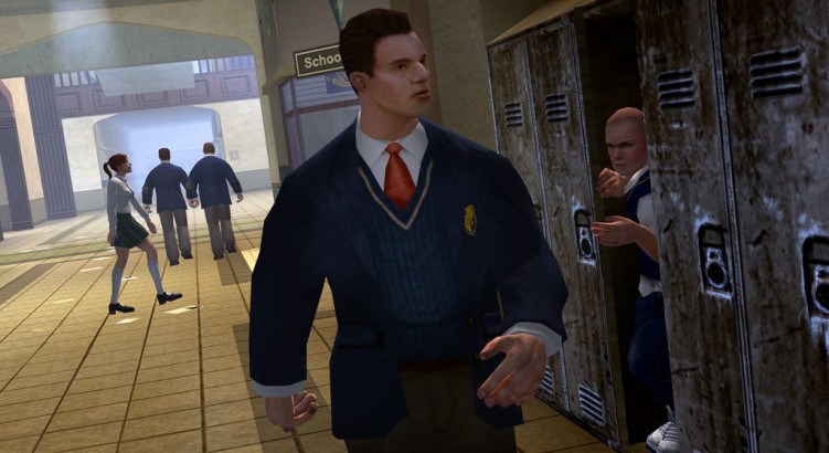 Bully game