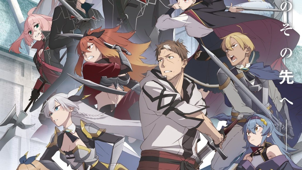 From Old Country Bumpkin to Master Swordsman Season 2 Anime Reveals Premiere Date Alongside New Trailer and Key Visual