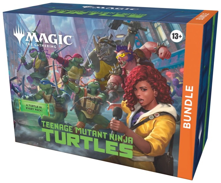 Magic: The Gathering | Teenage Mutant Ninja Turtles