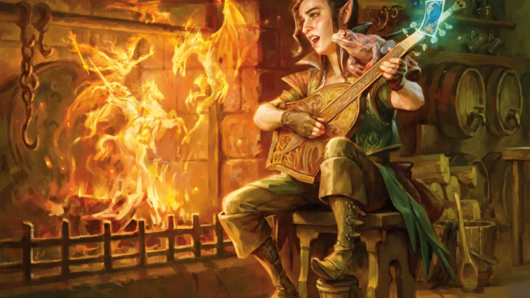 MTG Dungeons & Dragons