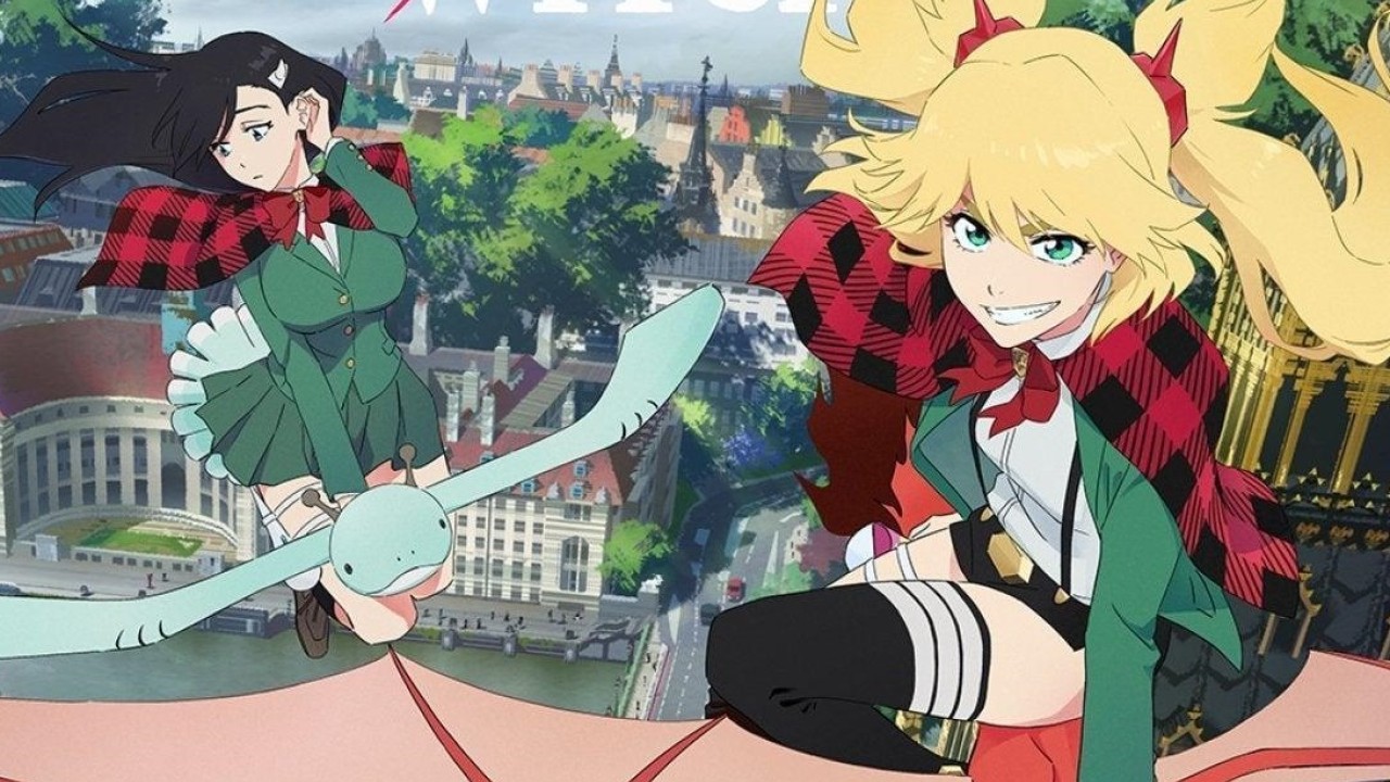 Burn the Witch #0.8 Anime Prequel Drops Official Trailer, First Key Visual & Release Date
