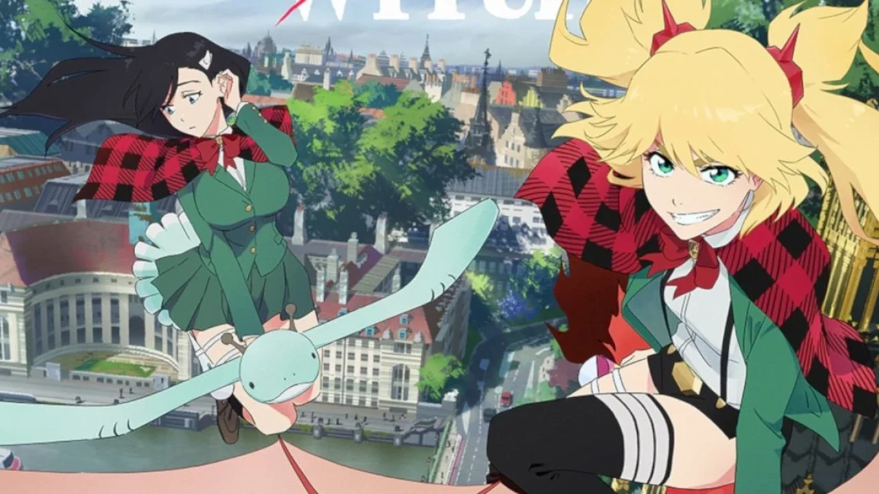 Burn The Witch #0.8 Anime Officially Announced