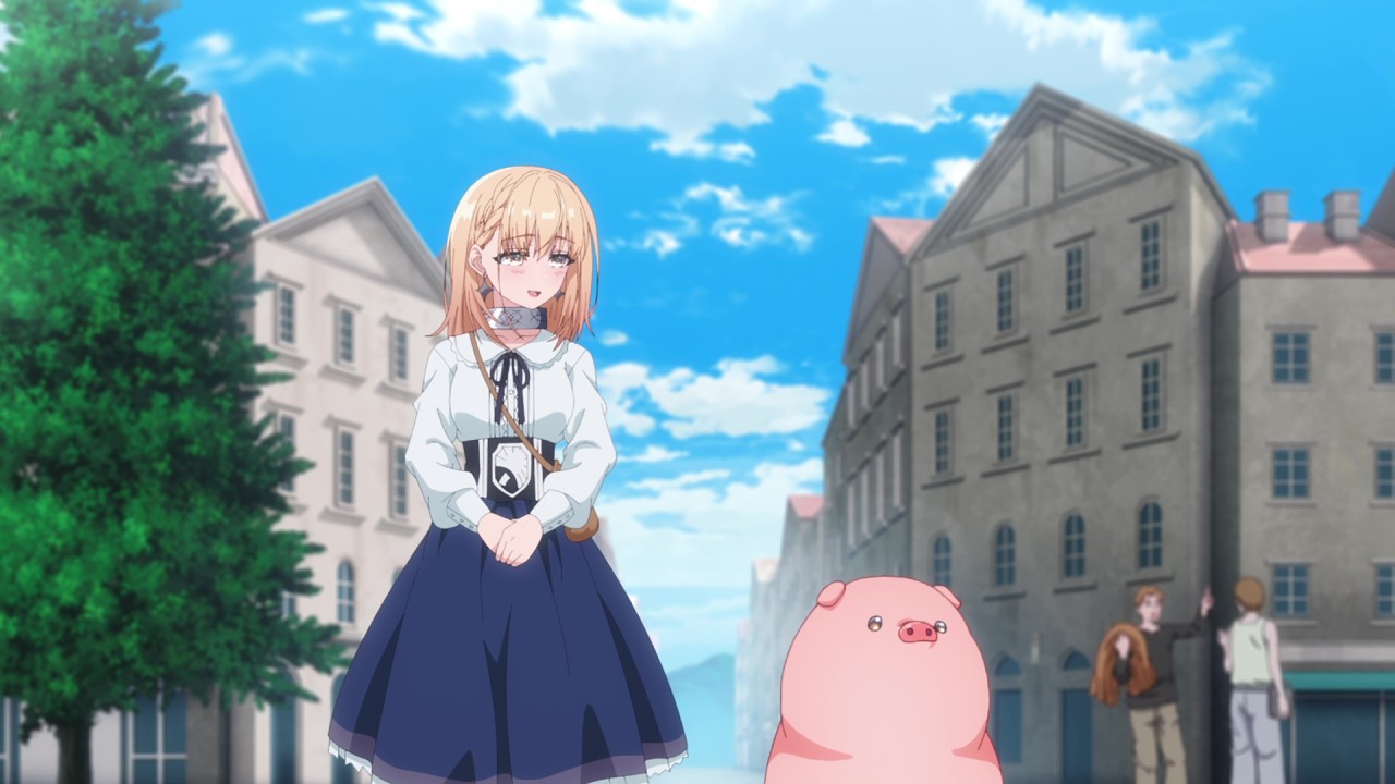 Butareba -The Story of a Man Turned into a Pig- Releases New Trailer & Visual Ahead of The Anime's Finale
