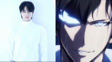 Byeon Woo-seok will star in Netflix's live-action Solo Leveling