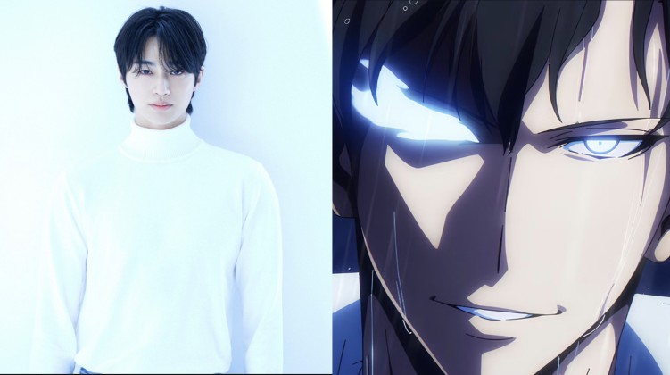 Byeon Woo-seok will star in Netflix's live-action Solo Leveling