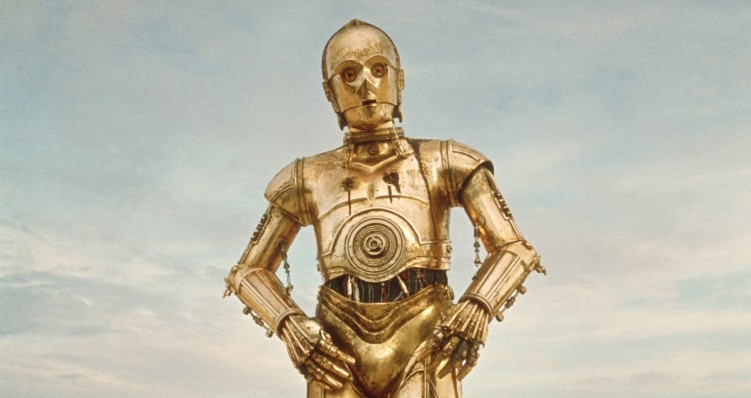 Star Wars: C-3PO