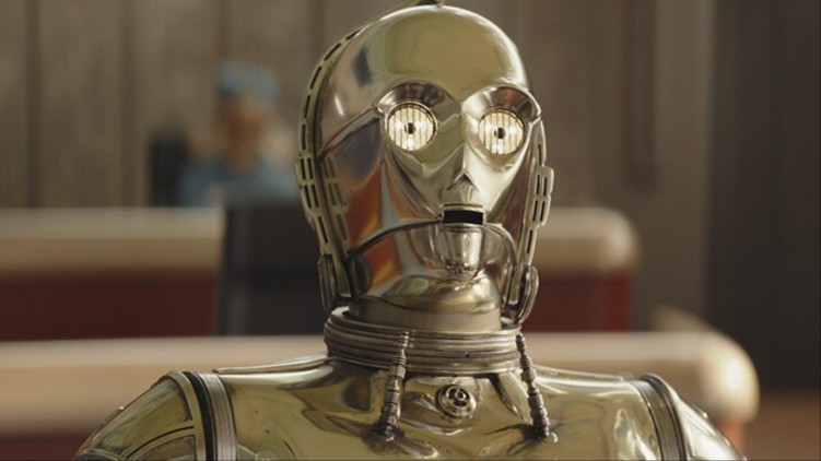 Star Wars: C-3PO