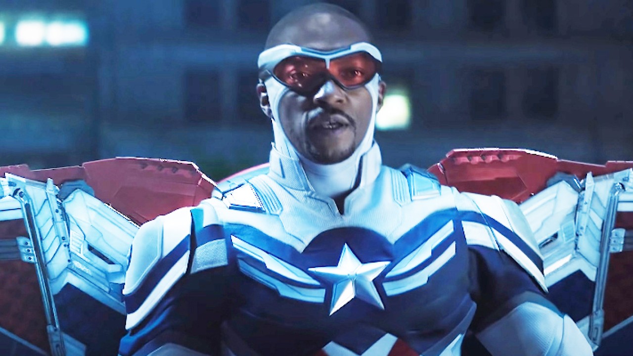Captain America: Brave New World Taps Moon Knight Scribe to Pen the Script
