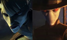 Star Wars: Tales of the Underworld - Asajj Ventress and Cad Bane