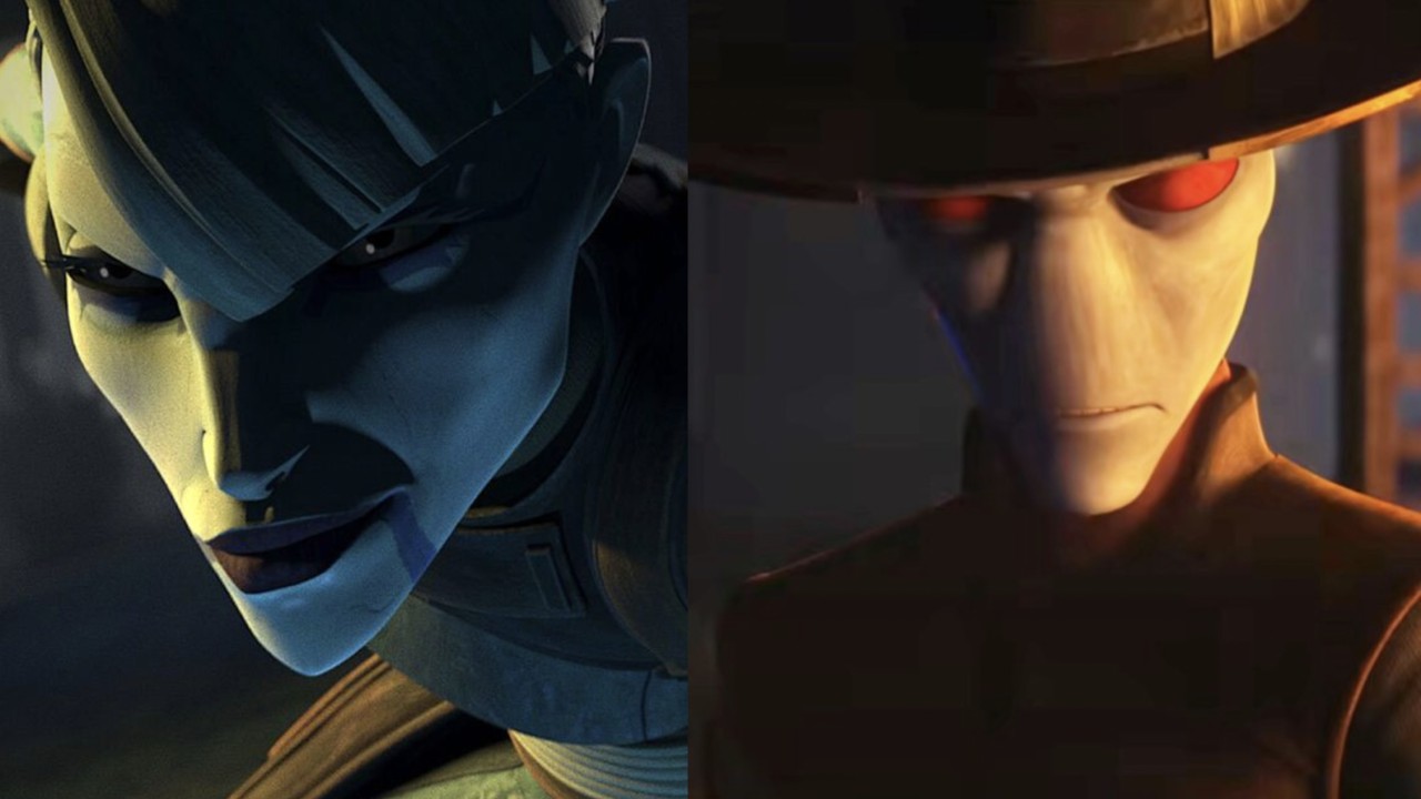 Star Wars: Tales of the Underworld Producer on Bringing Back Asajj Ventress & Cad Bane: "They Are Undoubtedly Villains"