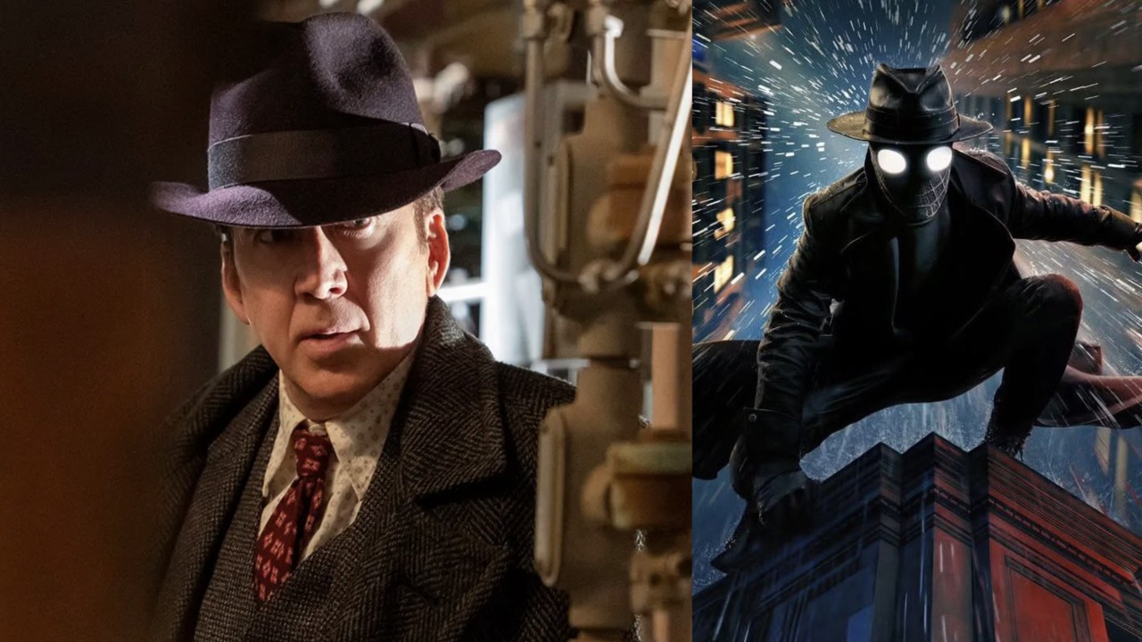 Nicolas Cage "Probably Not" Returning to Amazon After Spider-Noir AI Waiver Standoff