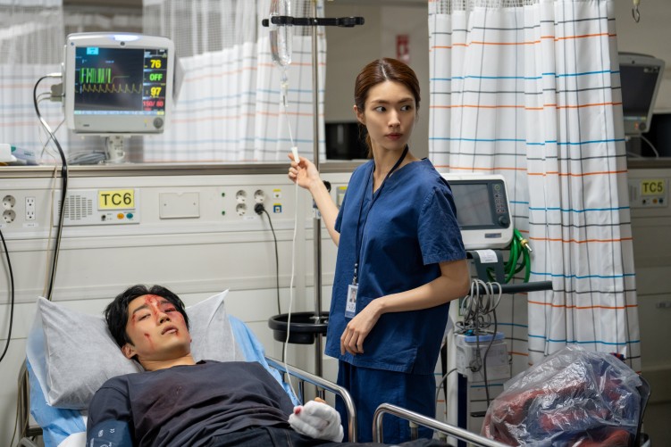 Ha Young in Bloodhounds 2