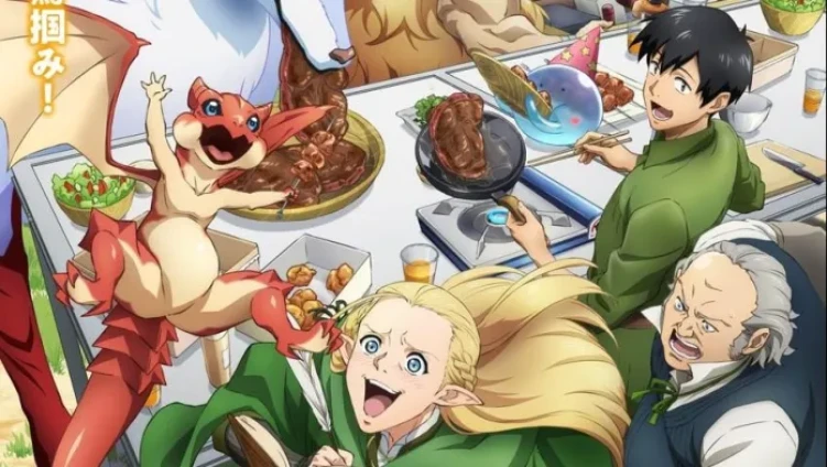 Campfire Cooking in Another World With My Absurd Skill Season 2