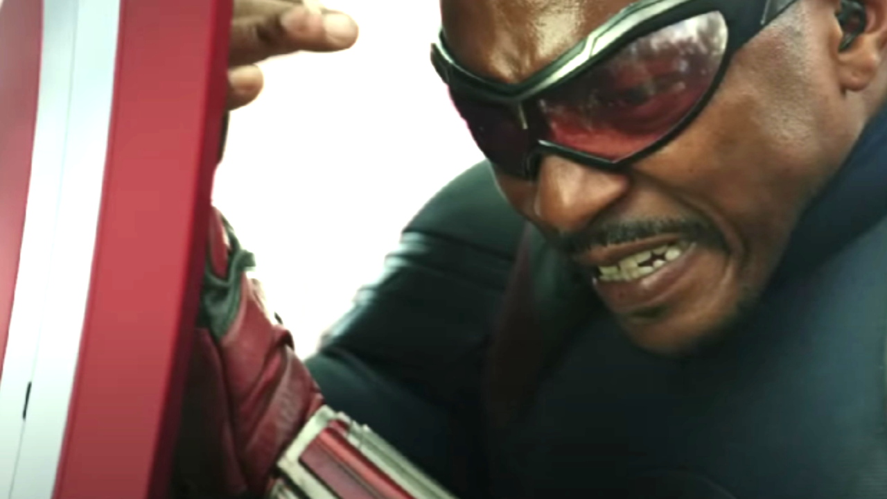 Captain America: Brave New World Trailer Shows Red Hulk Preparing to Fight Sam Wilson