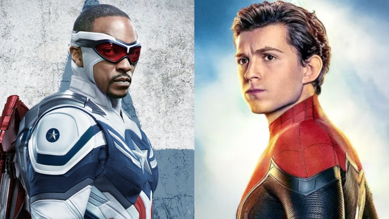 Captain America: Brave New World Star Anthony Mackie Claims His Movie Is Better Than Tom Holland's Films