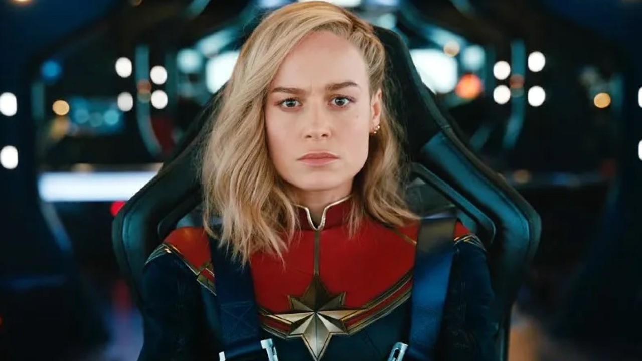 Captain Marvel Star Brie Larson Shares Advice for New Superhero Actors