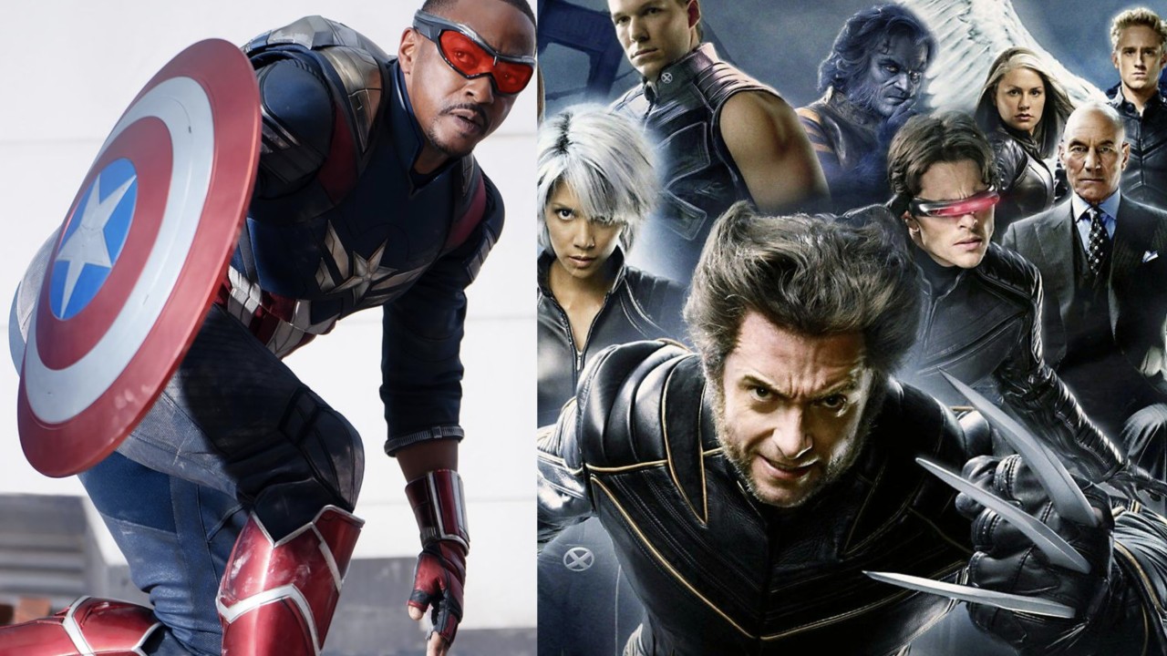 Anthony Mackie Reveals His Dream Avengers/X-Men Team-Up in the MCU
