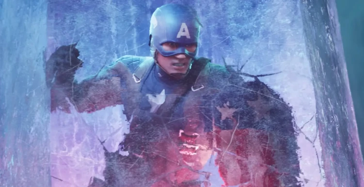 New Captain America Fortnite skin