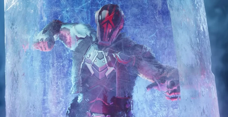 New Foundation skin in Fortnite Chapter 7 Season 2