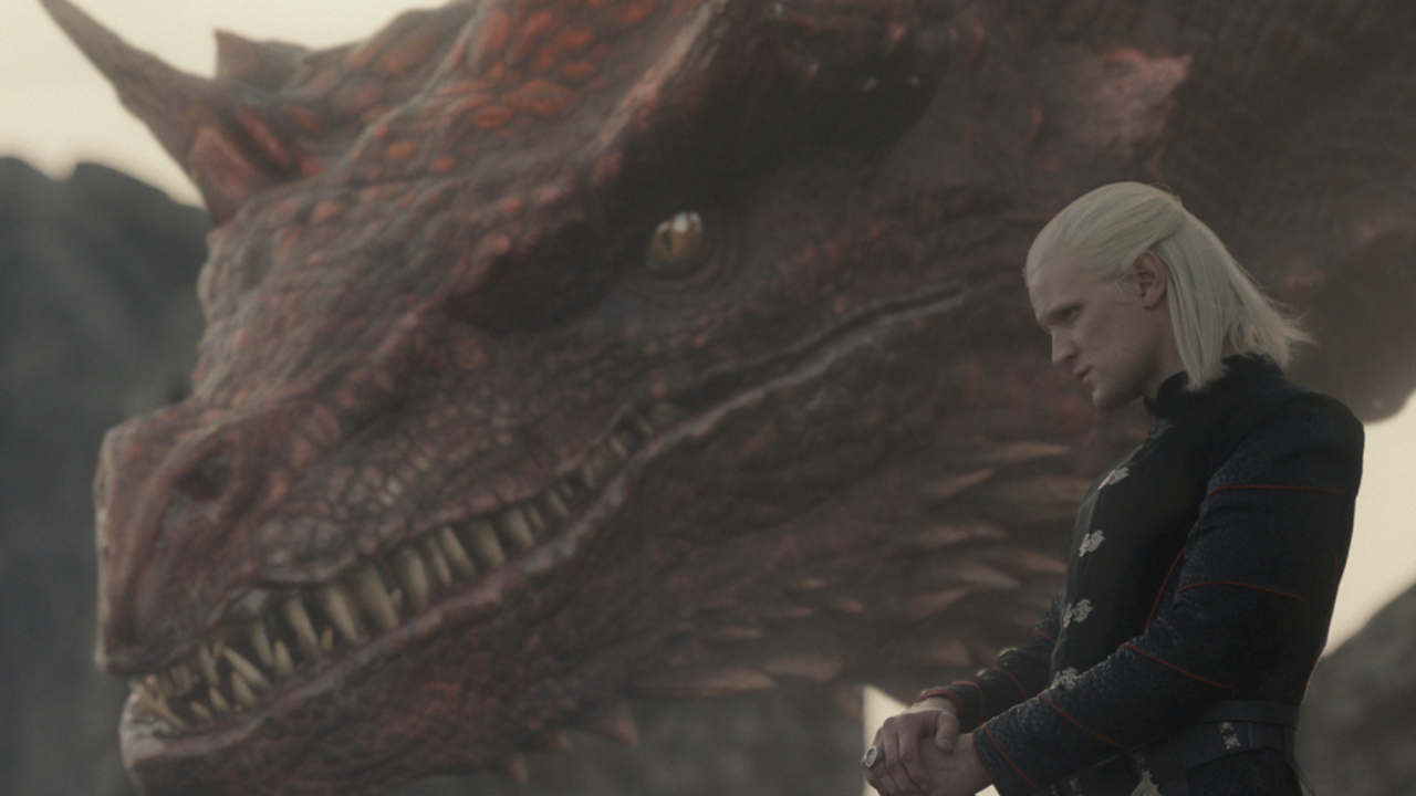 House of the Dragon Season 2 Casts Another Dragonseed for Targaryen Civil War