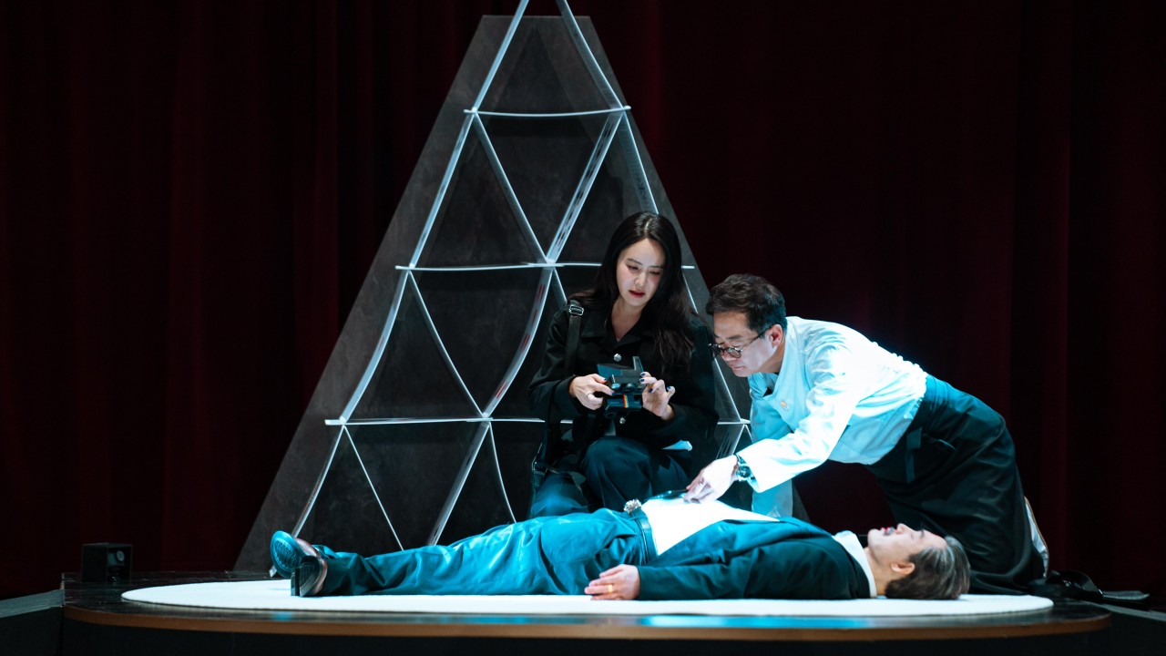 Crime Scene Zero Finale: An Yu-Jin, Kim Ji-Hun, Jun So-Min, and More Unravel a Thrilling Casino Murder Mystery