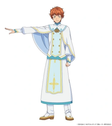 The Brilliant Healer's New Life in the Shadows anime