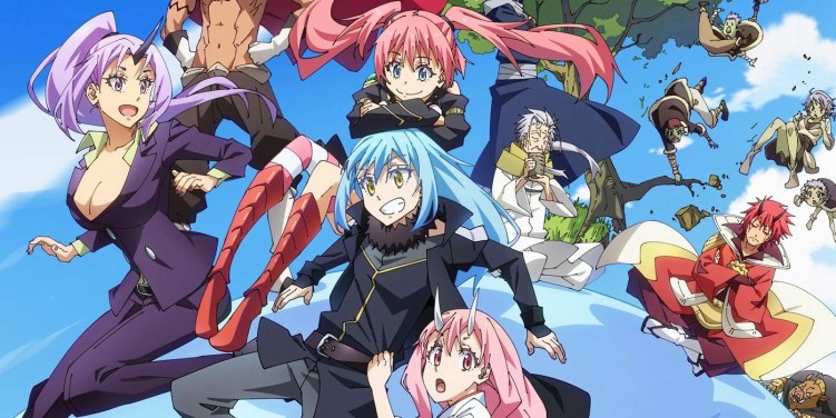 That Time I Got Reincarnated as a Slime Season 3