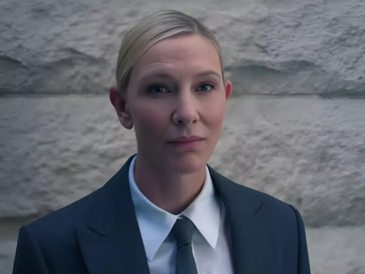 Cate Blanchett in Squid Game Season 3