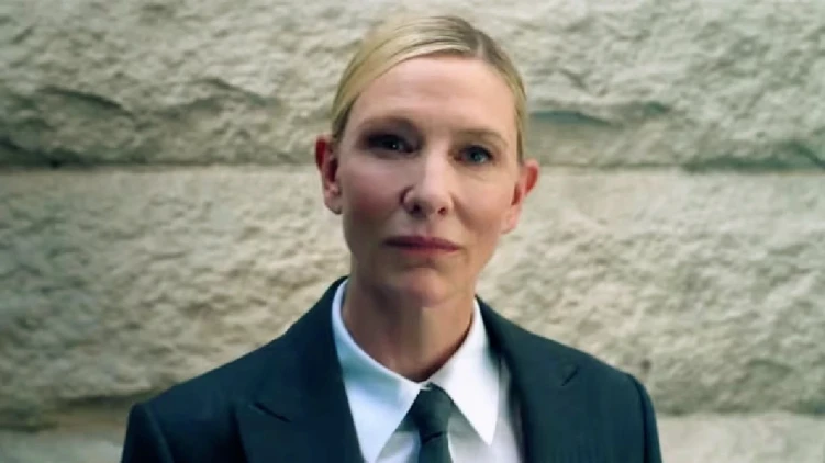 Cate Blanchett in Squid Game Season 3