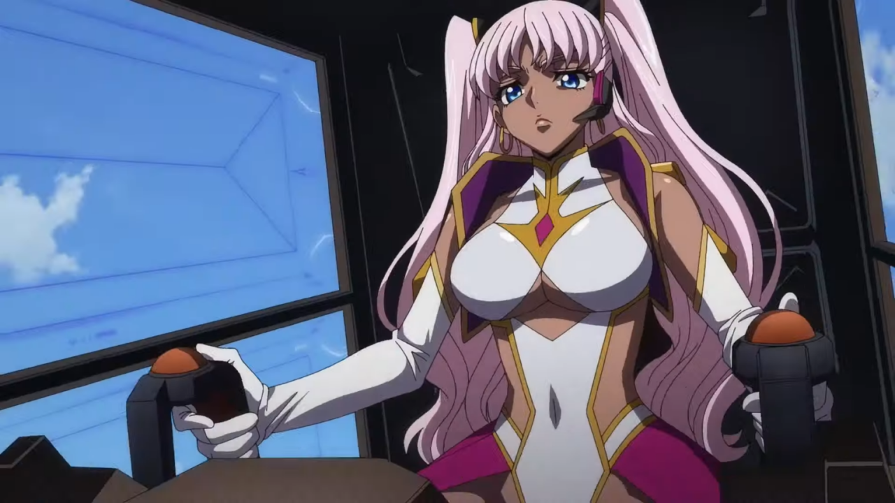 Code Geass: Rozé of the Recapture Reveals New Character Trailer For Catherine