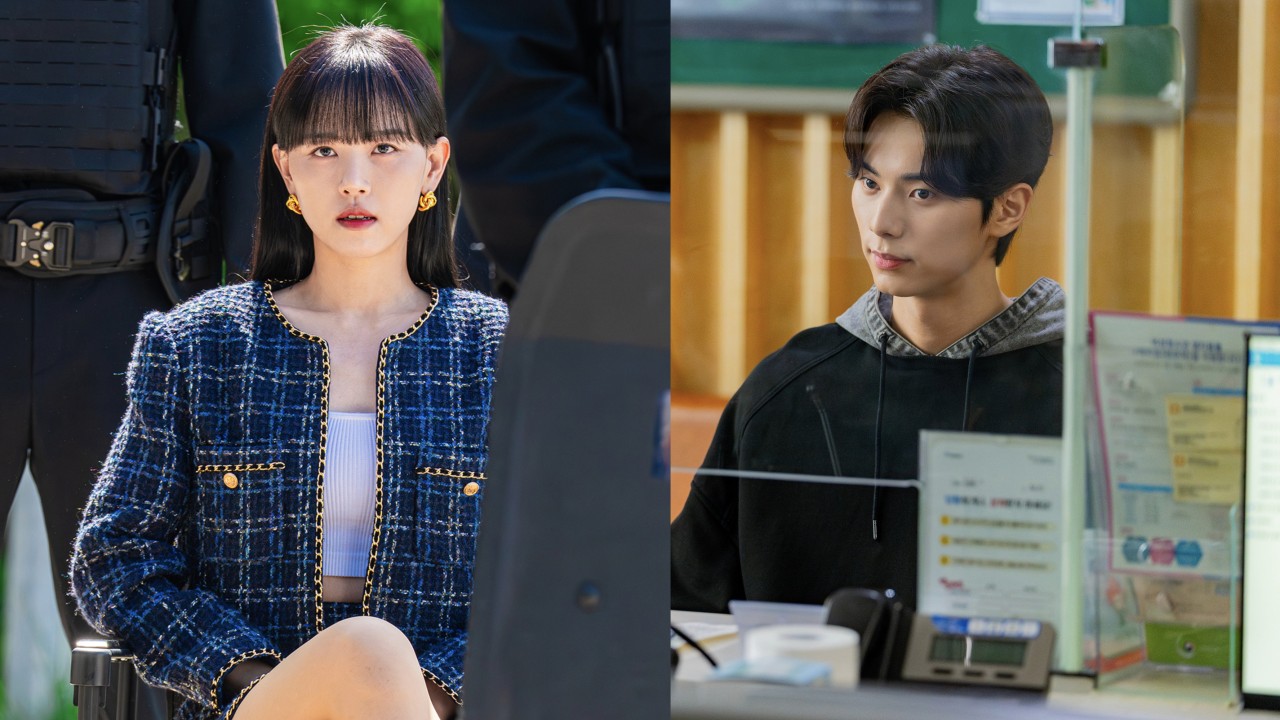 Cashero: Kang Han-na & Lee Chae-min Portray Power-Hungry Villain Siblings in Newly Released Character Stills