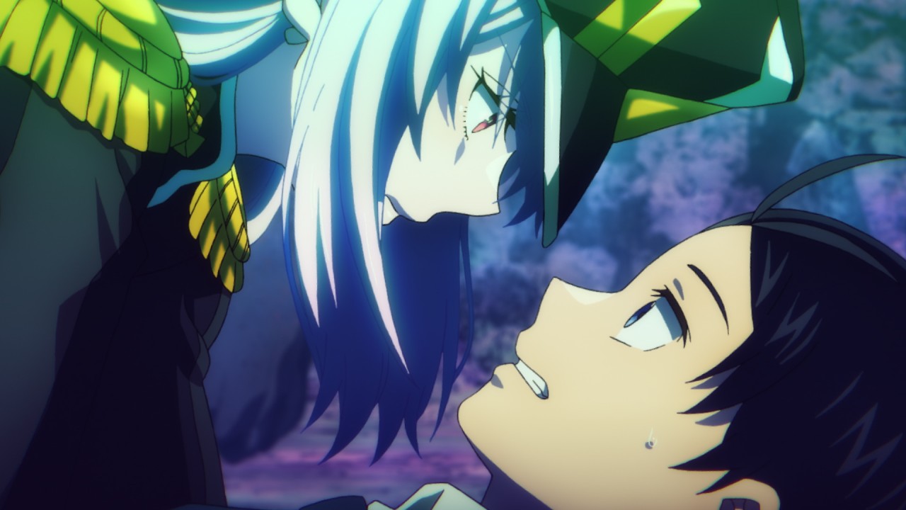 Chained Soldier Episode 1 Anime Preview Stills and Staff Revealed