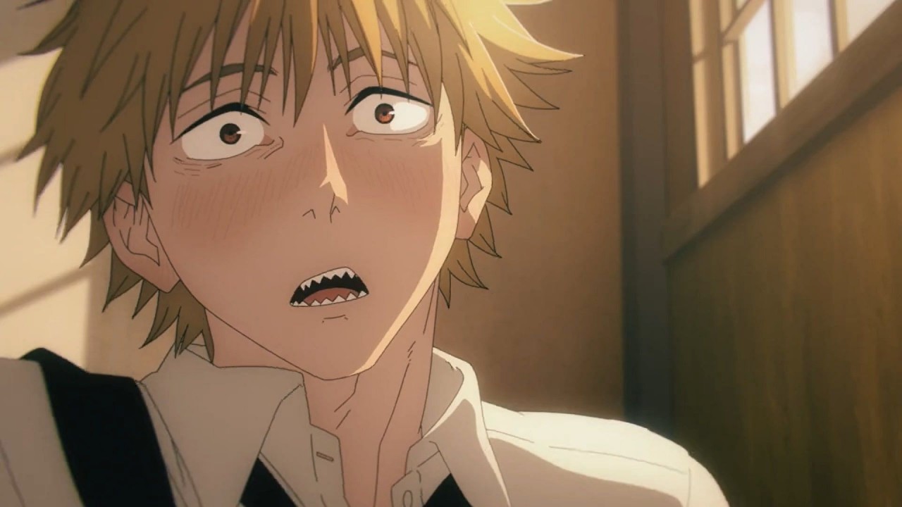 Chainsaw Man Chapter 137 Follows Denji on a Disastrous Date