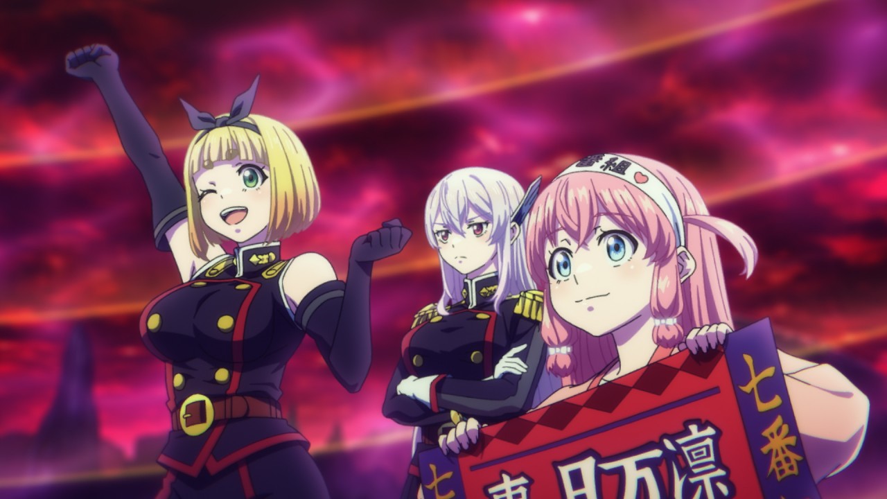 Chained Soldier Episode 5 Preview Teases Yachiho's Secret Plan