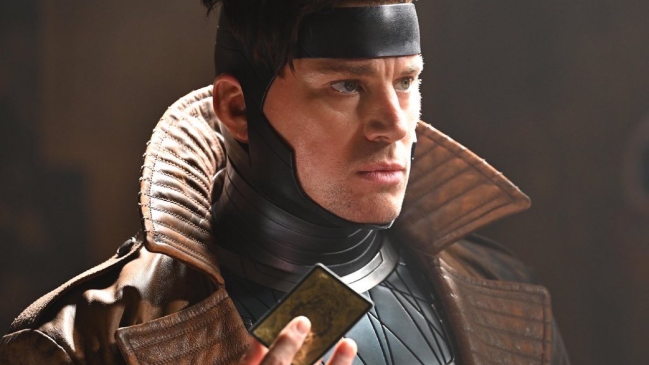 Channing Tatum Teases Avengers: Doomsday's "Dramatic" Tone and His Return as Gambit