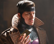 Channing Tatum as Gambit