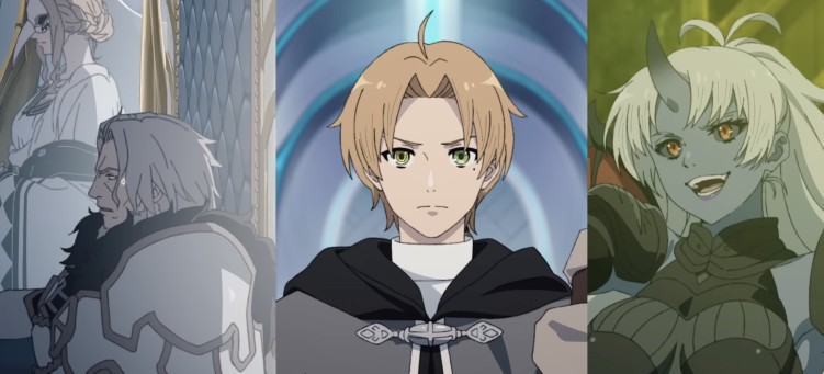 Mushoku Tensei: Jobless Reincarnation Season 3 - Chaos Breaker Arc