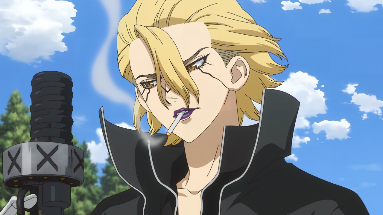 Minami Hinata Joins The Cast of Dr. Stone: Science Future as Charlotte