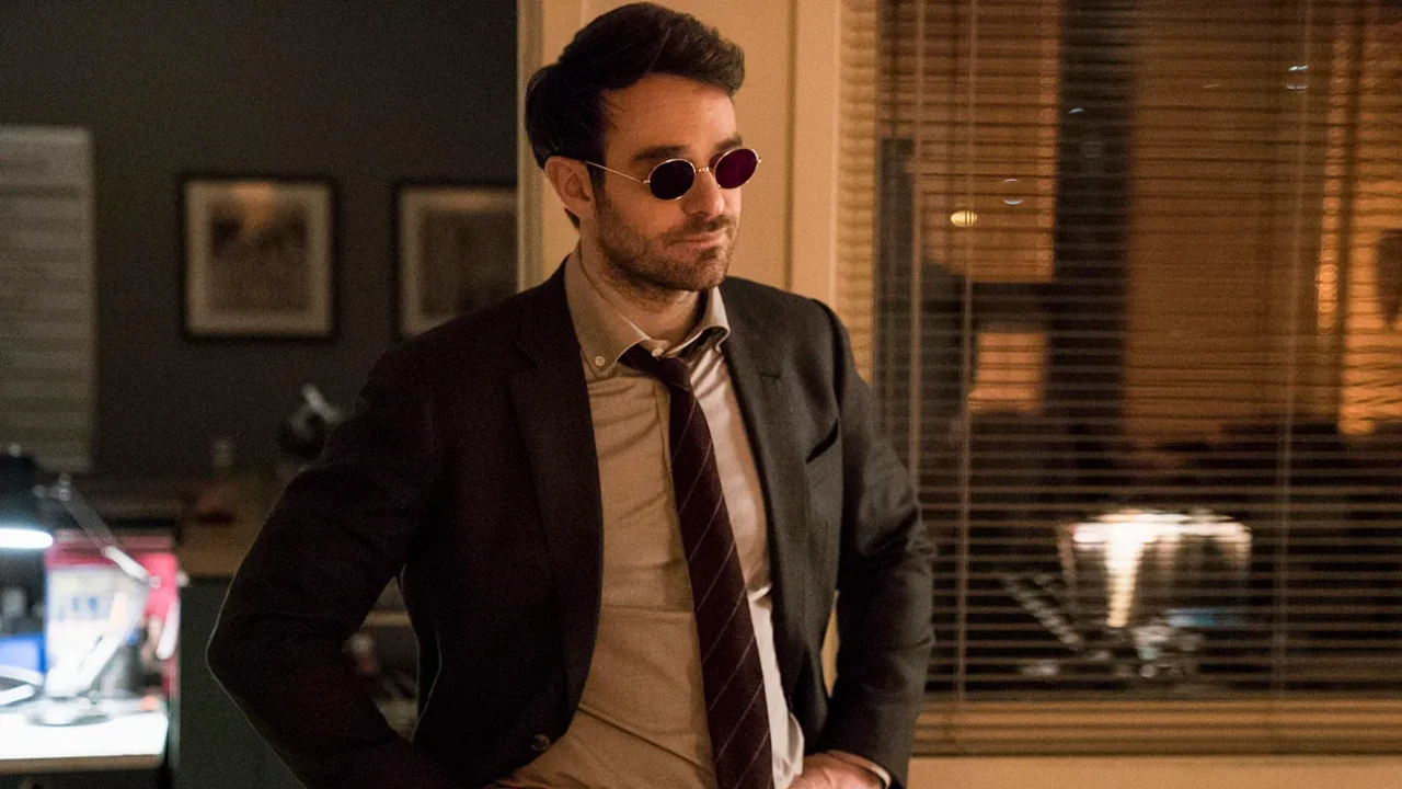 Marvel Reveals Charlie Cox’s Next MCU Project