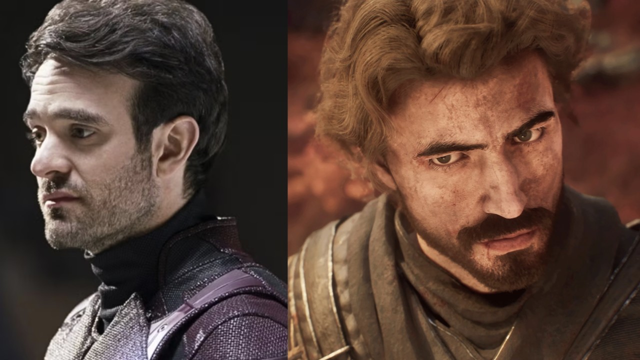 Clair Obscur: Expedition 33 Star Charlie Cox Finally Plays the Award-Winning RPG He Voiced: "I'm Not Very Good"