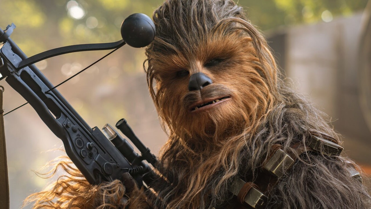 Fortnite Seemingly Teases Chewbacca Content