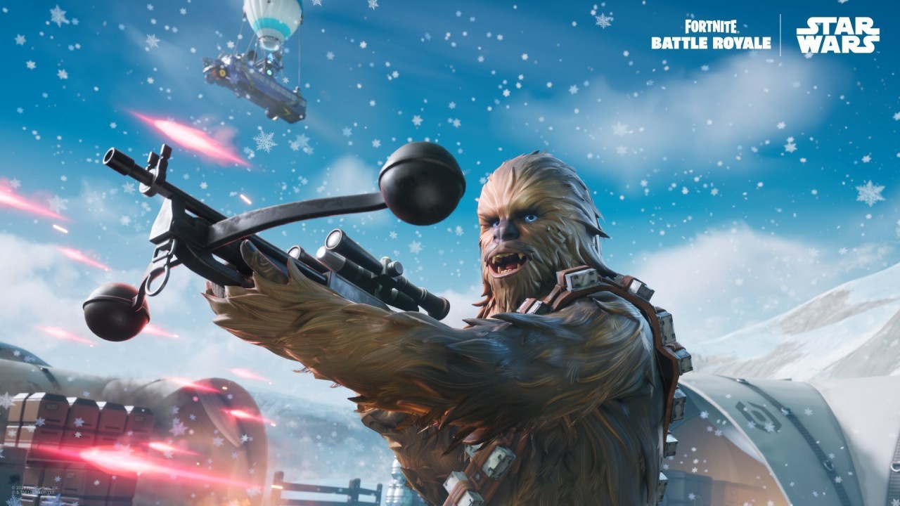 Fortnite Star Wars Event: Start Date, New Skins & More Content