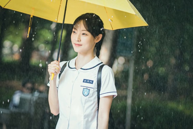 Jeon So-nee in Melo Movie