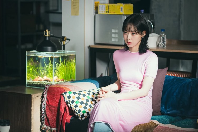 Jeon So-nee in Melo Movie