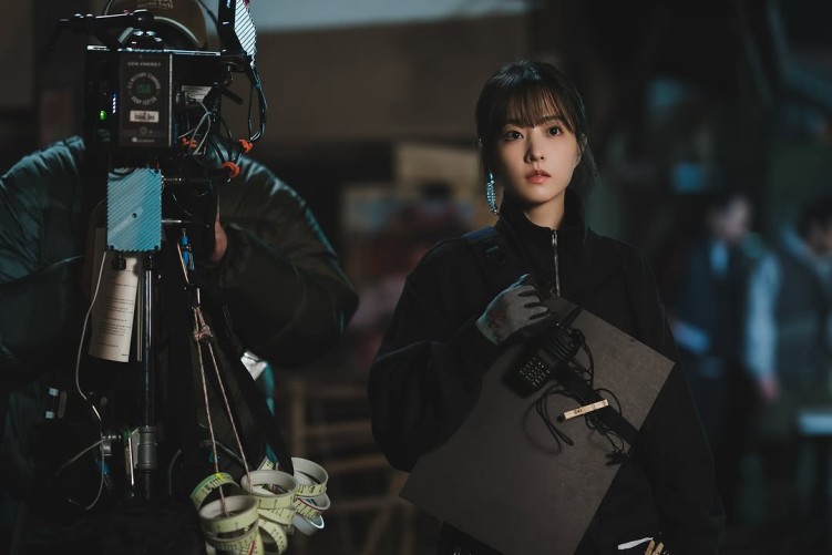 Park Bo-young in Melo Movie