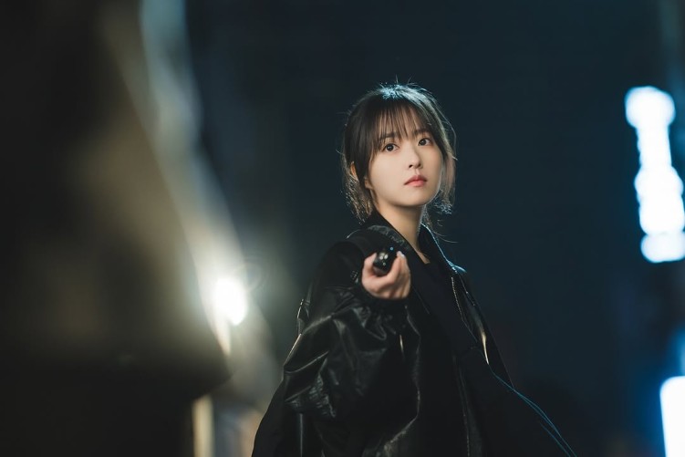 Park Bo-young in Melo Movie
