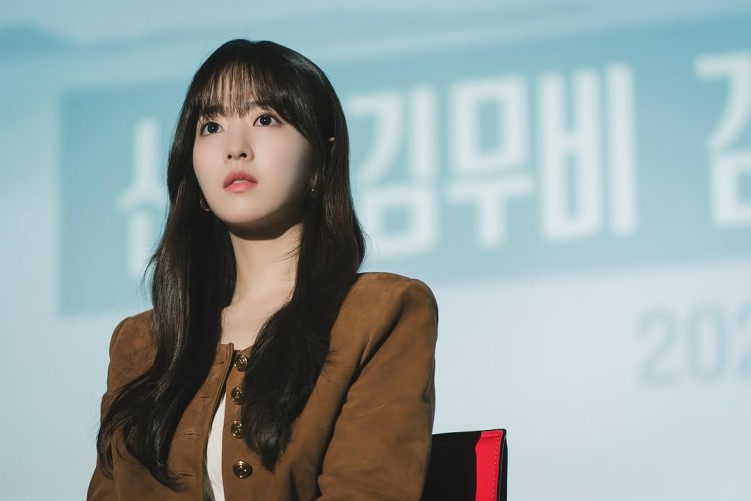 Park Bo-young in Melo Movie