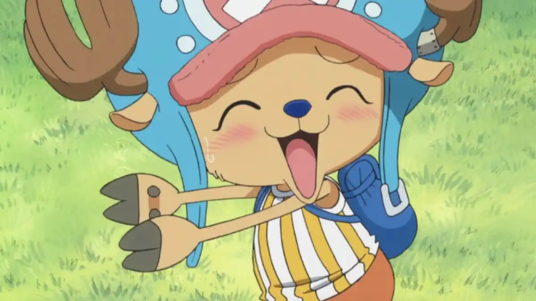 One Piece's Chopper