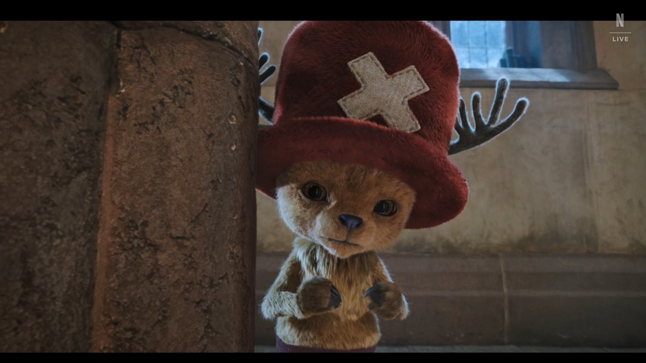 Netflix's Live-Action One Piece Confirms Tony Tony Chopper Actor