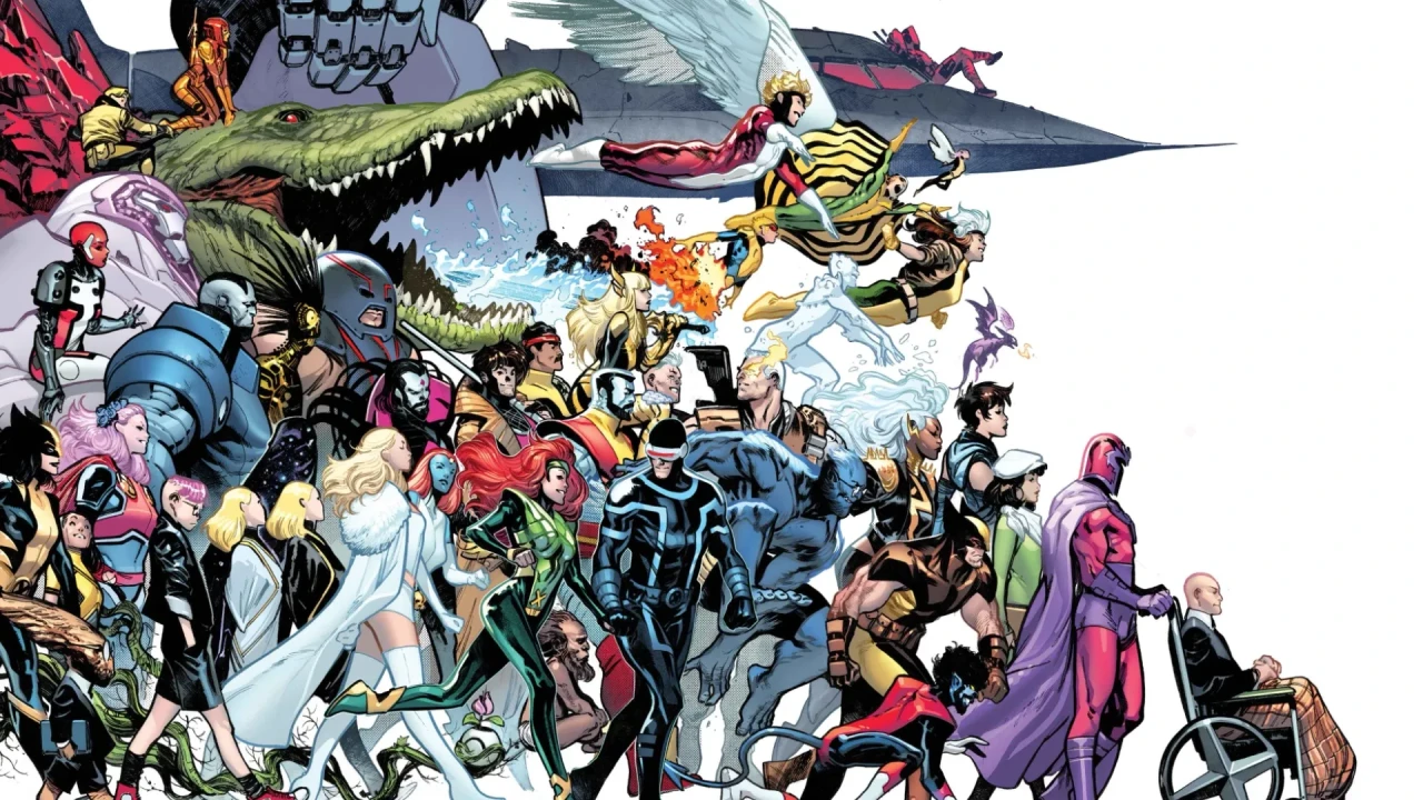 MCU X-Men: Director Immerses Himself in Legendary Comics for Bold New Era